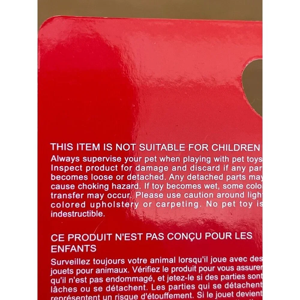 NWT Petlou EZ Squeakers 4